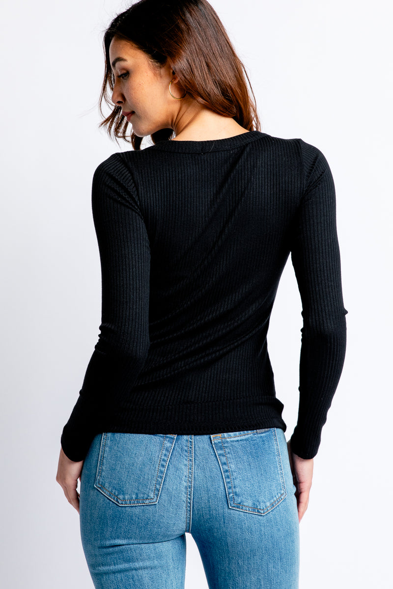 MONTE Mulholland Knit Top - 
