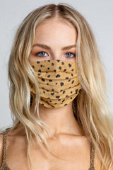 MONTE Glam Face Mask - 