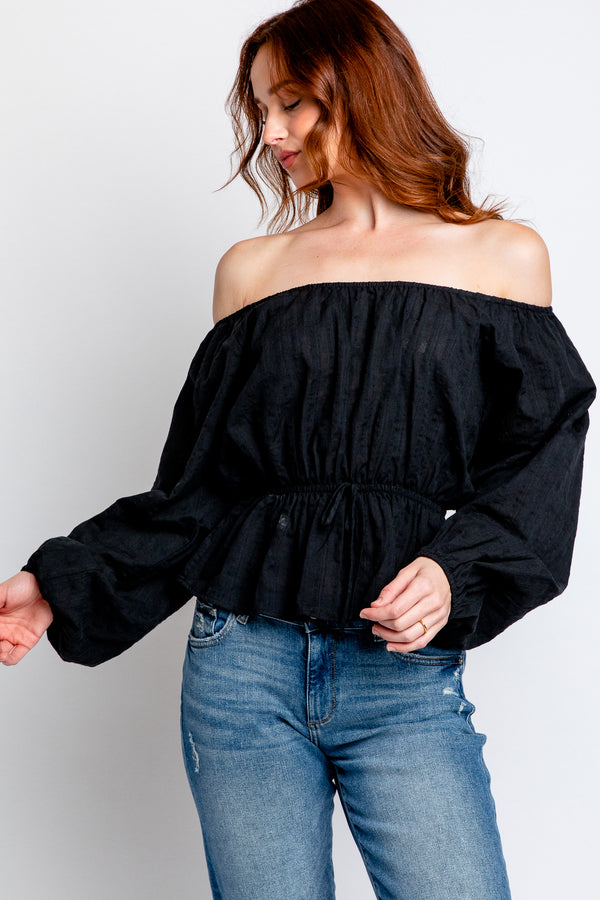 MONTE Bowery Top - 