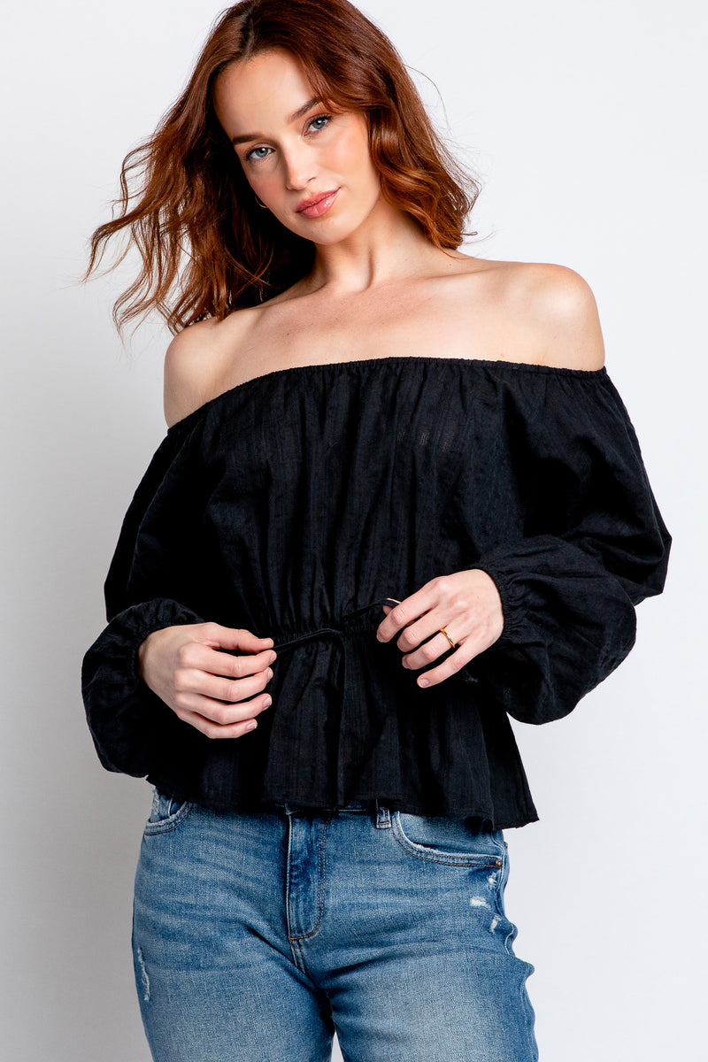 MONTE Bowery Top - 